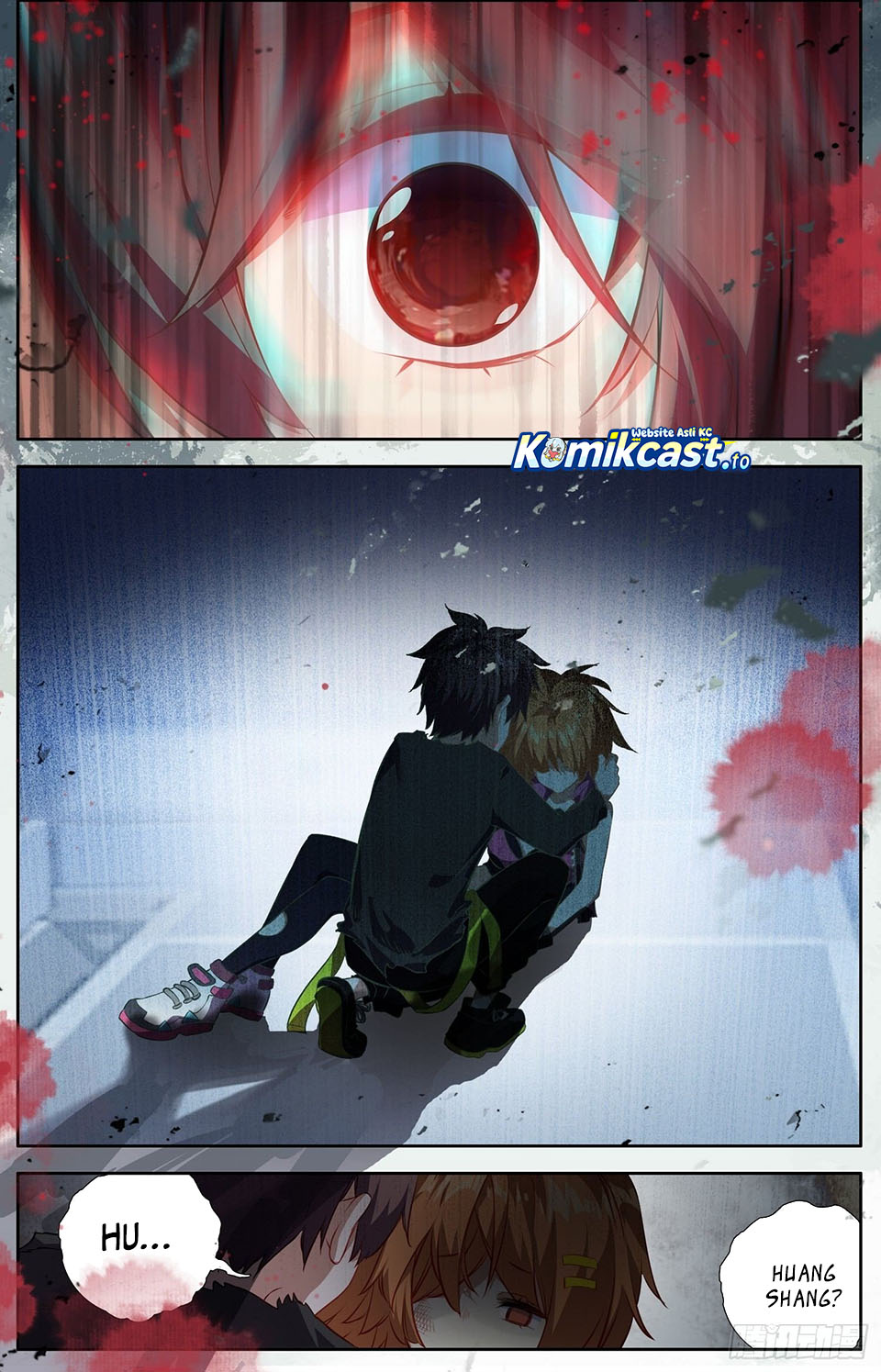 Different Kings Chapter 306 Bahasa Indonesia